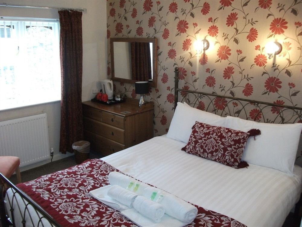 Cambridge House (Adults Only) Hotel Windermere Kültér fotó
