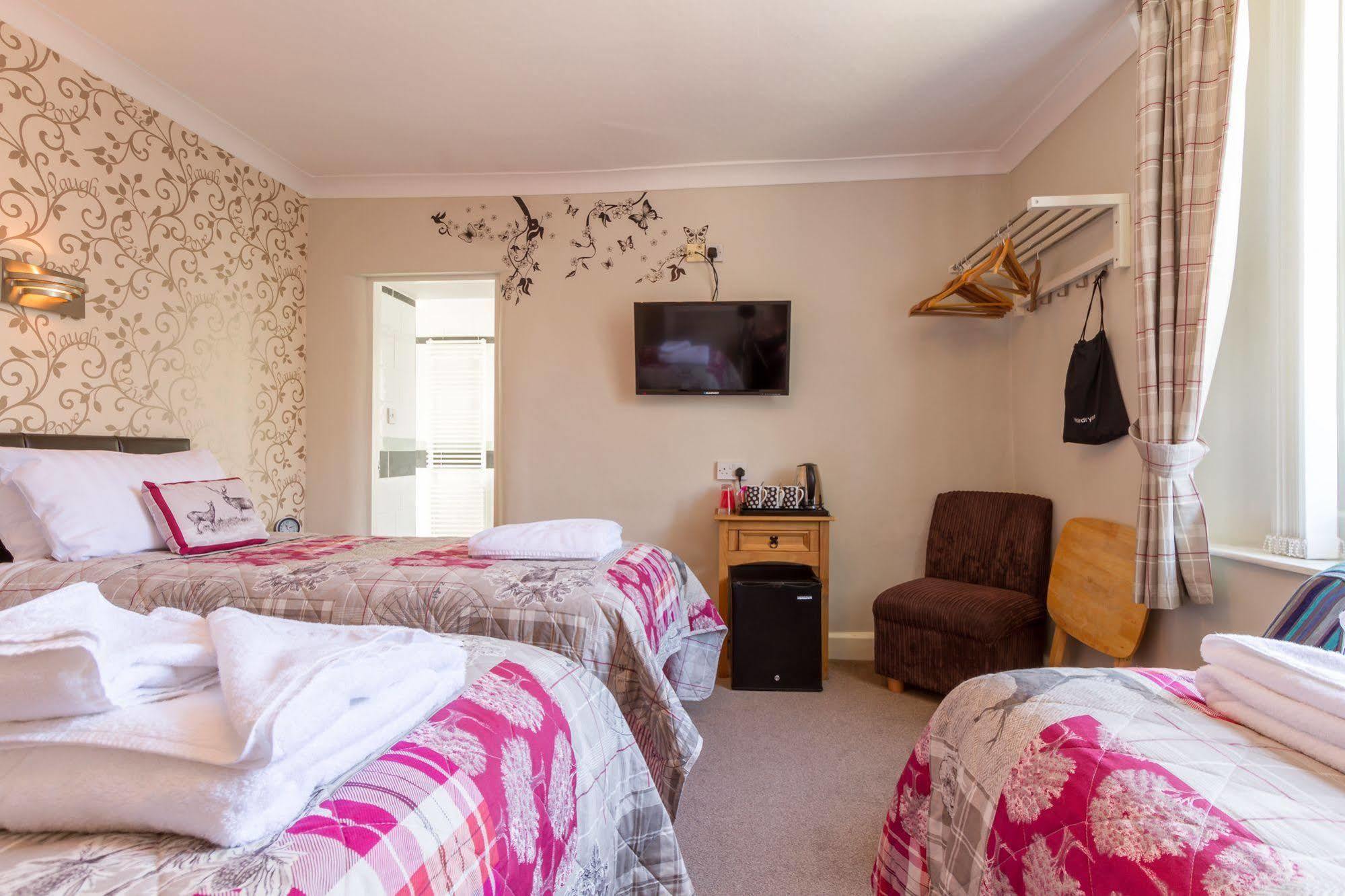 Cambridge House (Adults Only) Hotel Windermere Kültér fotó